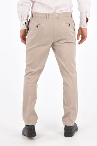 Stretchy Cotton Chinos