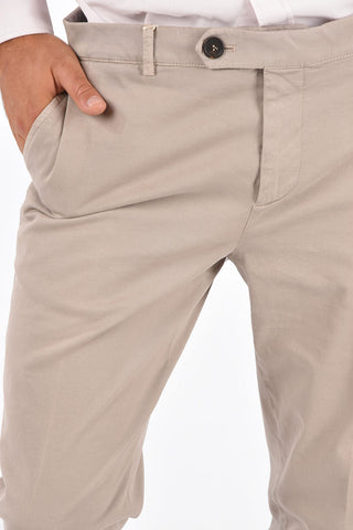 Stretchy Cotton Chinos