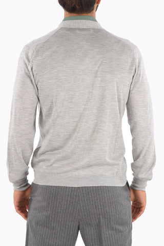 Silk and Cashmere Cardigan