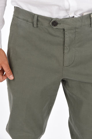 Stretchy Cotton TRADITIONAL FIT Chinos