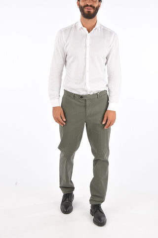 Stretchy Cotton TRADITIONAL FIT Chinos