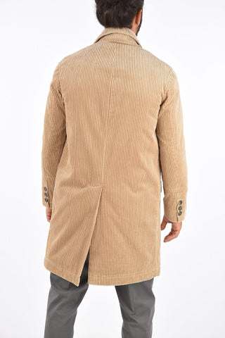 Corduroy Coat