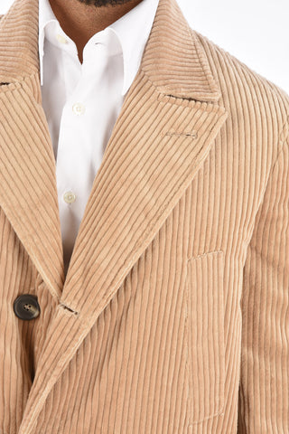 Corduroy Coat