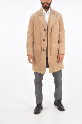 Corduroy Coat