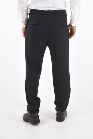 Double Pleat LEISURE FIT Pants