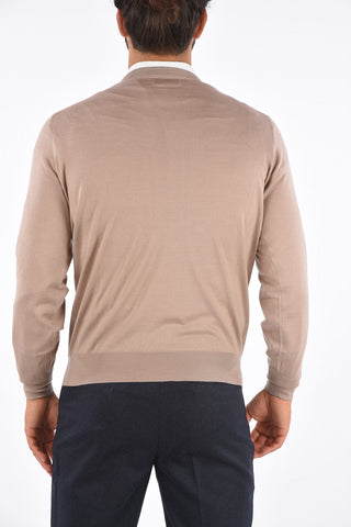 Cashmere and Silk Lightweight Sweater