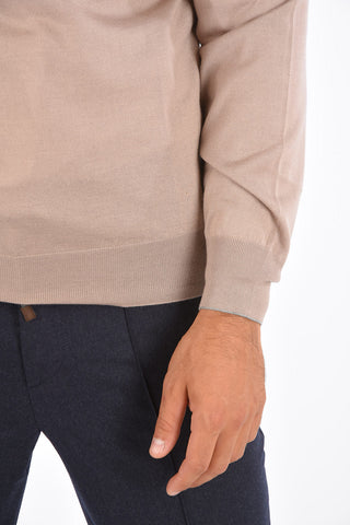 Cashmere and Silk Lightweight Sweater