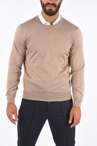 Cashmere and Silk Lightweight Sweater
