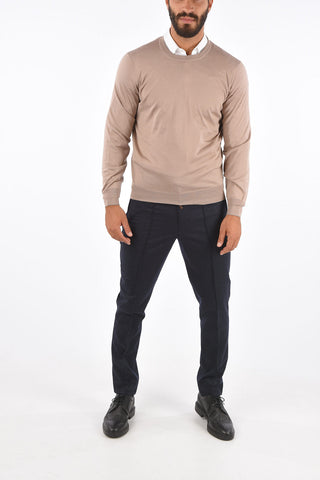 Cashmere and Silk Lightweight Sweater