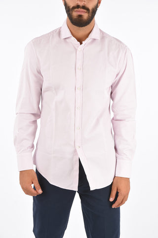 Spread Collar SLIM FIT Shirt