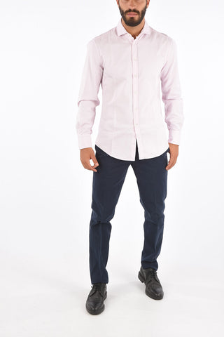 Spread Collar SLIM FIT Shirt