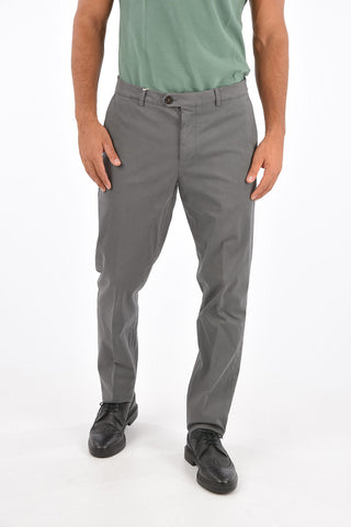 Stretchy Cotton TRADITIONAL FIT Chinos