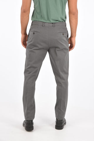 Stretchy Cotton TRADITIONAL FIT Chinos