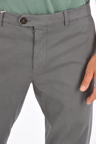 Stretchy Cotton TRADITIONAL FIT Chinos