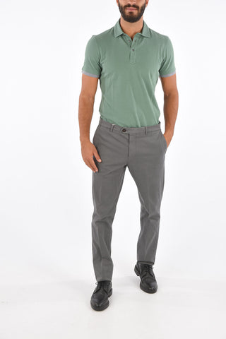 Stretchy Cotton TRADITIONAL FIT Chinos