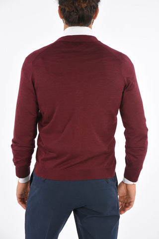 Silk and Cashmere Cardigan
