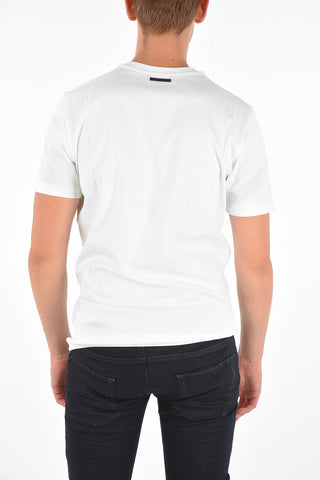 BLACK GOLD T-shirt TY-ZITO stampata