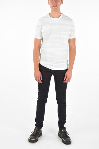 BLACK GOLD T-shirt TY-ZITO stampata