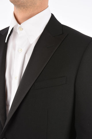 CC COLLECTION 2 Button Tuxedo Blazer