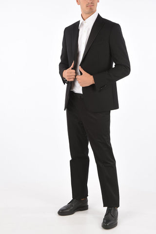 CC COLLECTION 2 Button Tuxedo Blazer