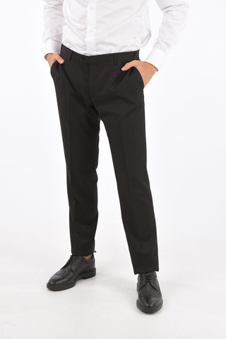 Virgin Wool ACADEMY Two Button Suit