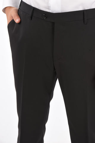 Virgin Wool ACADEMY Two Button Suit