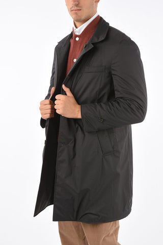 Reversible Duster Coat