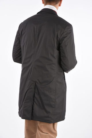Reversible Duster Coat