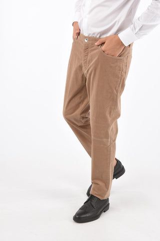 Corduroy TRADITIONAL FIT Pants