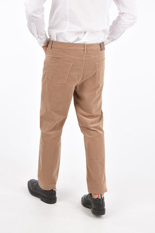 Corduroy TRADITIONAL FIT Pants