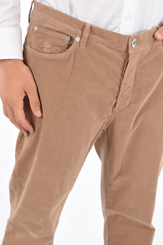 Corduroy TRADITIONAL FIT Pants