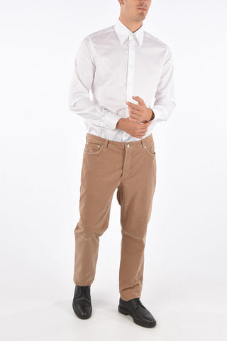 Corduroy TRADITIONAL FIT Pants