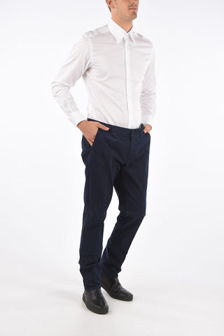 CC COLLECTION Stretchy Cotton ELIANTO Pants