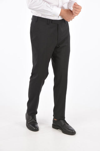 CC COLLLECTION Hidden Closure REFINED No Hem Pants