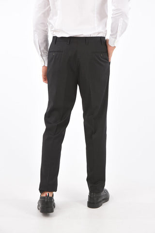 CC COLLLECTION Hidden Closure REFINED No Hem Pants
