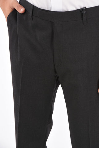 CC COLLLECTION Hidden Closure REFINED No Hem Pants