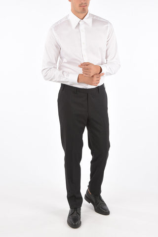 CC COLLLECTION Hidden Closure REFINED No Hem Pants