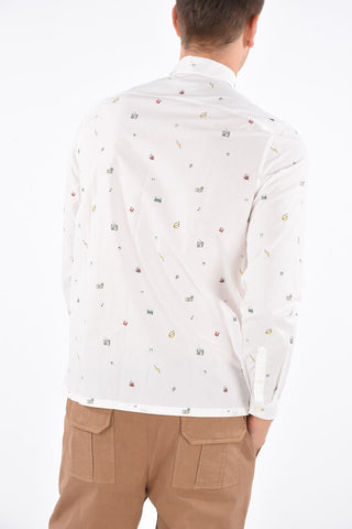 Camicia con Taschino Stampa TOYS