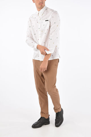 Camicia con Taschino Stampa TOYS