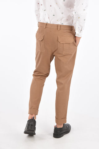 Single Pleat LEISURE FIT Chinos