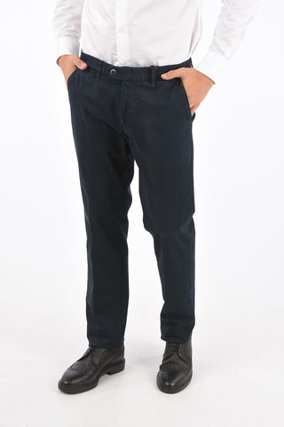 ID Pantaloni Dritti a 5 Tasche 