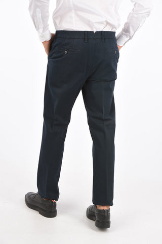 ID Pantaloni Dritti a 5 Tasche 