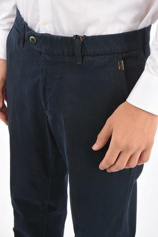 ID Pantaloni Dritti a 5 Tasche 