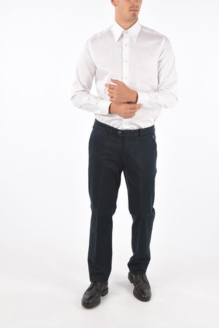 ID Pantaloni Dritti a 5 Tasche 