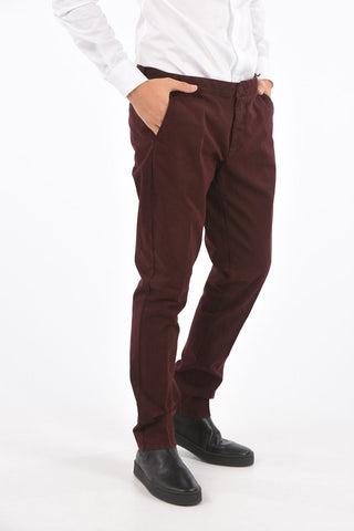 CC COLLECTION Stretch Cotton VETT C613 Pants