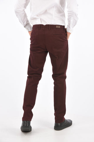 CC COLLECTION Stretch Cotton VETT C613 Pants