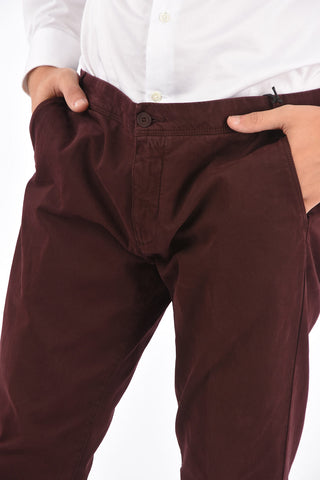 CC COLLECTION Stretch Cotton VETT C613 Pants
