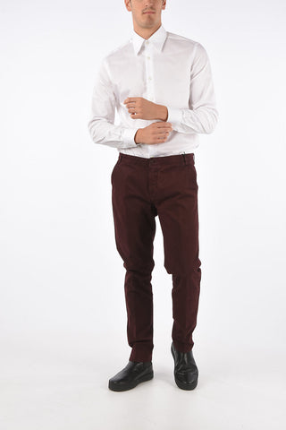 CC COLLECTION Stretch Cotton VETT C613 Pants