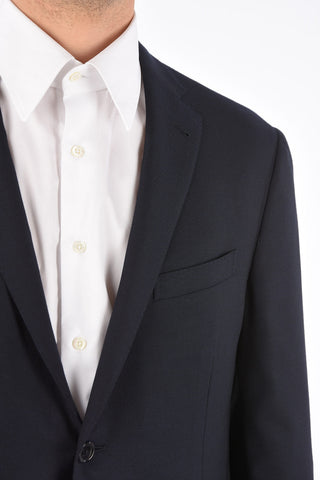 Patch Pocket GATE Notch Lapel Blazer