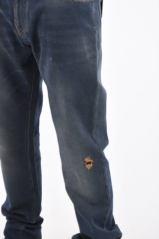 ID LUXURY DENIM Washed-Out BEETHOVEN Jeans